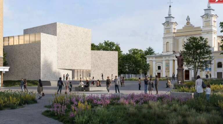 Реакція на музей сучасного мистецтва. Більш «НІ», ніж «ТАК»…