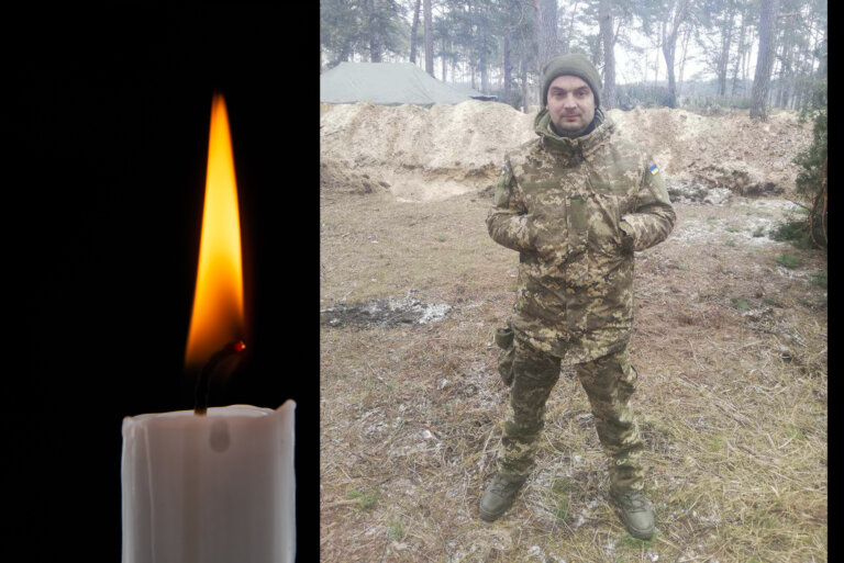 Зі скорботою і невимовним болем Баранівська громада сповіщає про загибель нашого земляка — солдата Джадана Миколи Миколайовича