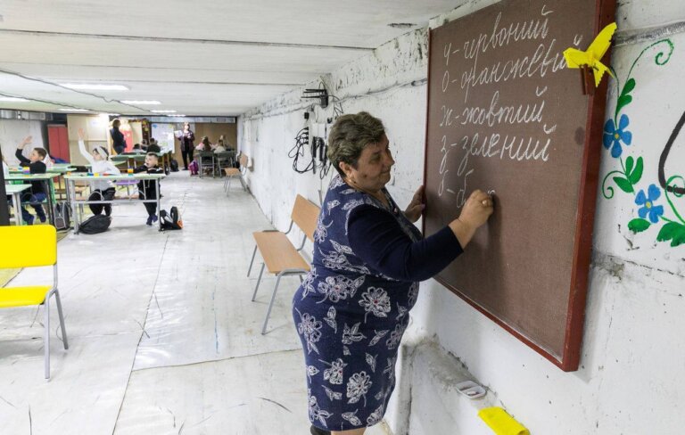 Троє вчителів із Житомирщини потрапили до короткого спискунаціональної премії «Вчитель року 2025»