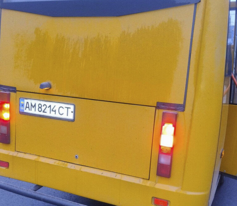 «Маршрутка не місце для погроз»: у житомирському перевізнику вибухнув черговий скандал через поведінку водія