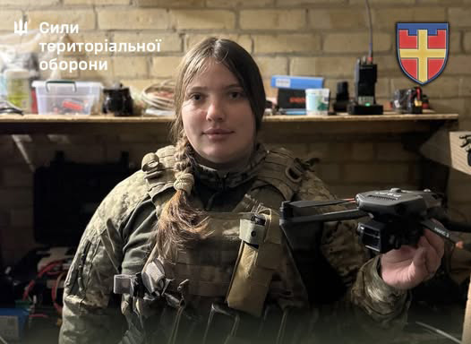 Дівчата на війні