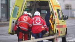 Лікарі швидкої розповіли про стан постраждалих внаслідок атаки на Житомирщину