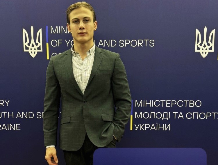 Наш земляк Данило Кухарук — серед чемпіонів Всесвітніх ігор-2025, нагороджених орденом Президента
