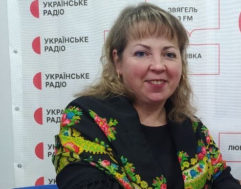 День української хустки: науковиця з Житомира розповіла про традиції, пов’язані з хусткою на Поліссі