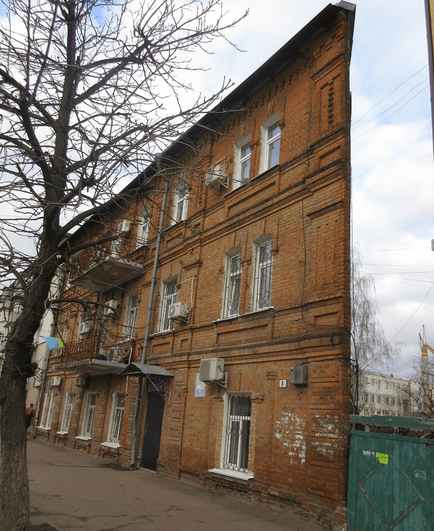 «Будинок-серце» у Житомирі: прокуратура вимагає знесення самобуду