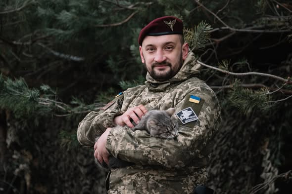 Ухилянти продовжують війну: відверта розмова з бійцем 95-ї ДШВ