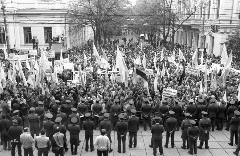Віталій Мельничук: 1 Грудня! Саме так, з Великої літери!