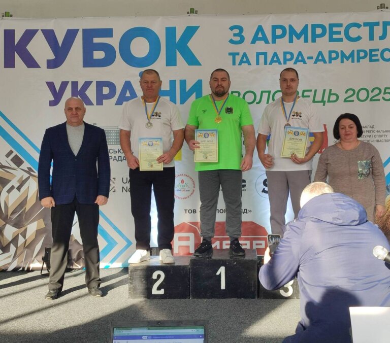 Коростенці знову на п’єдесталі