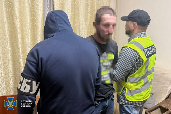Слідчі СБУ завершили досудове розслідування щодо російського агента, який на замовлення ворога вчинив теракт на Житомирщині