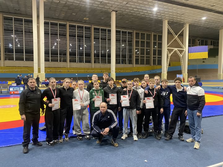 Спортивні здобутки у Львові!