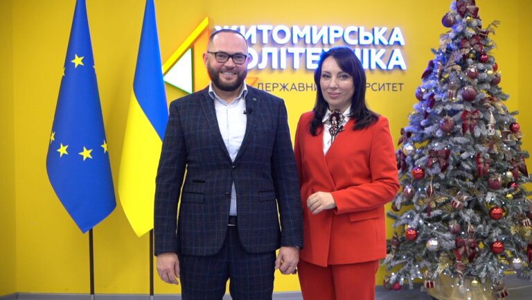 Виконуючою обов’язки ректора Державного університету «Житомирська політехніка» стала Оксана Олійник