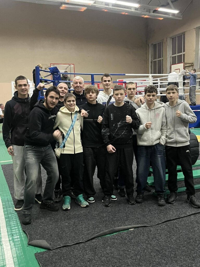 Золоті удари Малинської ДЮСШ: підсумки чемпіонату області з боксу