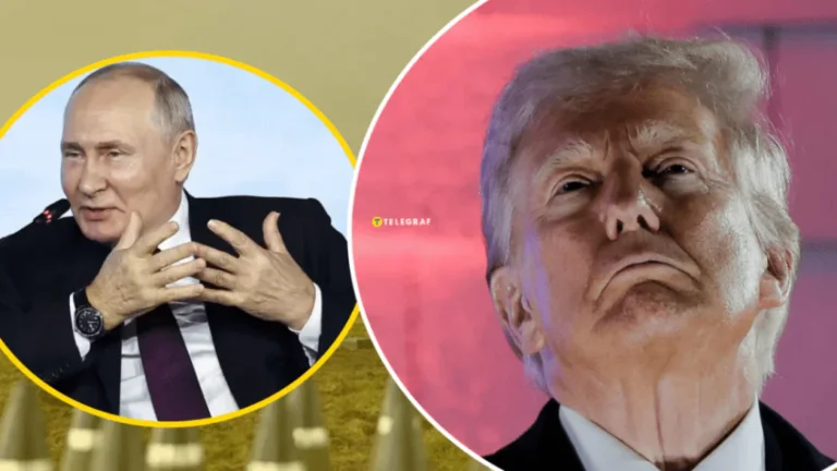 Вадим Денисенко: Путін послав Трампа. Тепер головне, щоб Трамп не звинуватив у цьому Україну