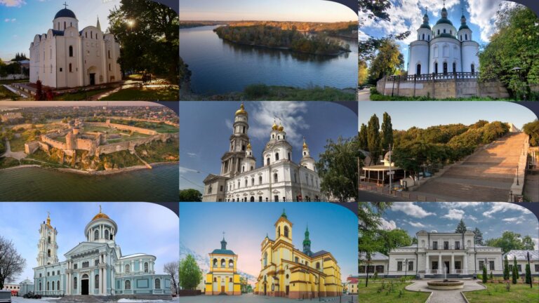 Городище літописного міста Іскоростень на Житомирщині внсено до списку культурних цінностей під захистом ЮНЕСКО