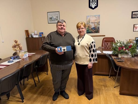Ювілей людини, яка формує культуру професійної майстерності.