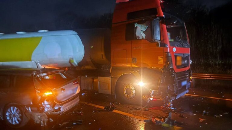 Подвійна аварія на міжнародній автотрасі поблизу Житомира — загинула 19-річна киянка