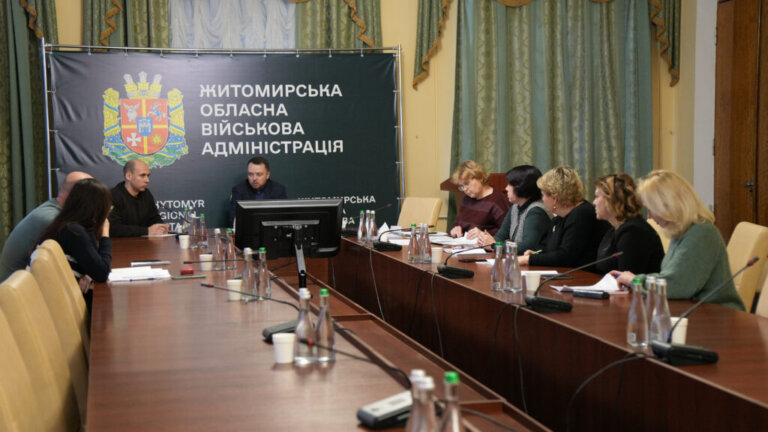 #єОселя: Житомирська ОВА спрямувала фінансову допомогу для учасника бойових дій