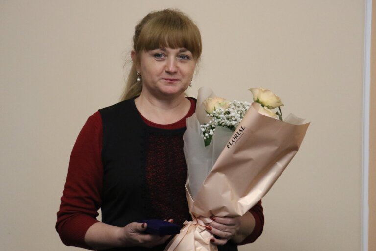 Колектив редакції сайту «Zhytomyr.city» щиро вітає з Днем народження Галину Іванівну Гримашевич!