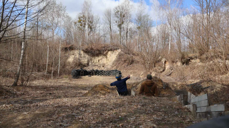 «Ліга сприяння обороні» – символ національного спротиву