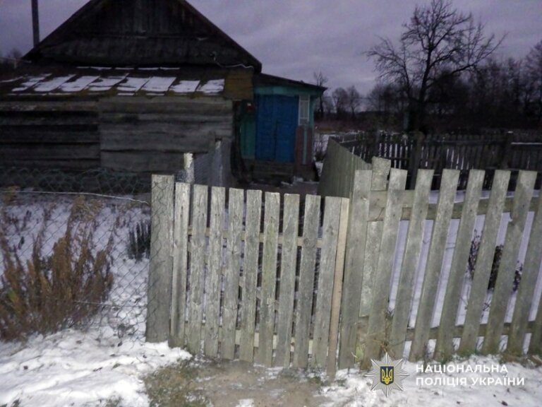 Овруцькі поліцейські затримали підозрюваного в тяжкому травмуванні пенсіонерів