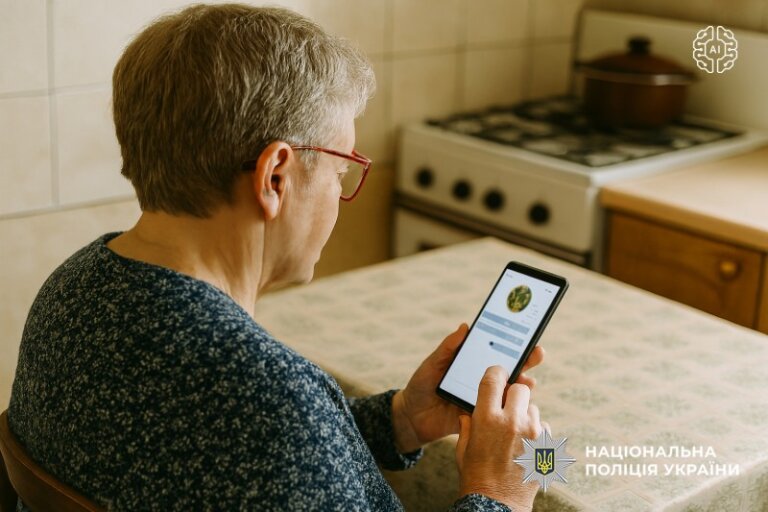 Листування з «іноземцем» обернулося для пенсіонерки втратою понад 250 тис. грн: бердичівські поліцейські розпочали розслідування