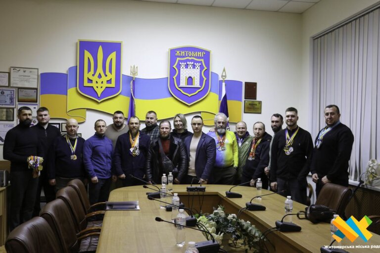 Команда «Ветерани Полісся» підбила підсумки спортивного року