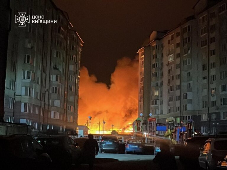 Наслідки масованого обстрілу росії по енергетичній та транспортній інфраструктурі України