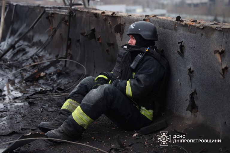 Фото тижня: Головного управління ДСНС України у Житомирській області