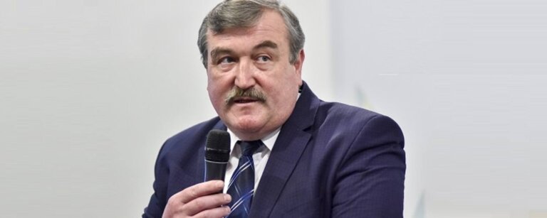 З нагоди Дня місцевого самоврядування Президент України Володимир Зеленський відзначив державною нагородою – Новоборівського селищного голову Григорія Рудюка