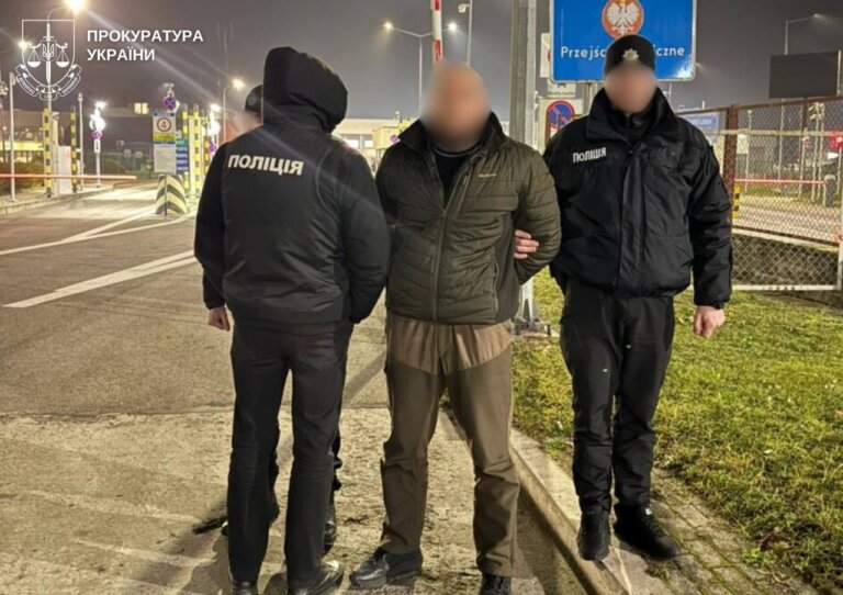 З Королівства Данія в Україну екстрадували кримінального авторитета, який підозрюється у розбійному нападі, незаконній організації азартних ігор та поширенні злочинного впливу