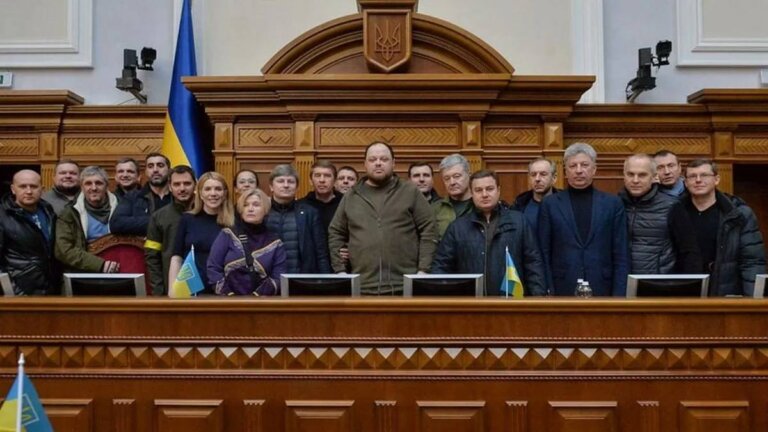«Собі можна». Як народні обранці втричі збільшили «депутатський фонд» на 2026 рік