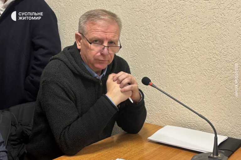 Бердичівському міському голові не продовжили терміни відсторонення від посади