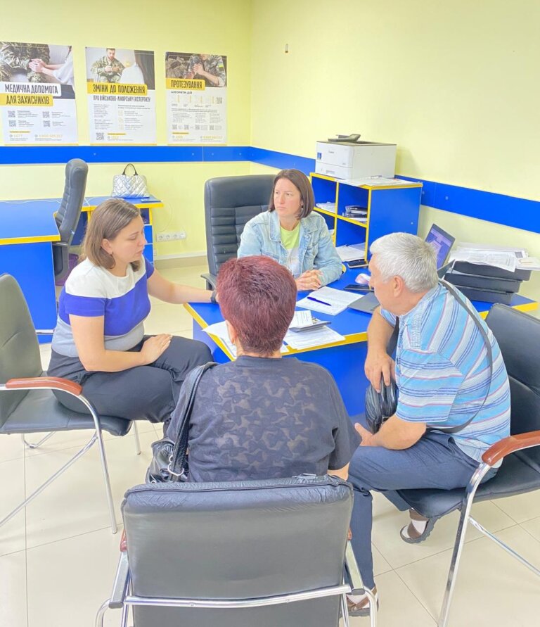 Проєкт «СОВА» у Житомирі підбив підсумки роботи за 2025 рік: понад тисячу звернень і розширення напрямів допомоги