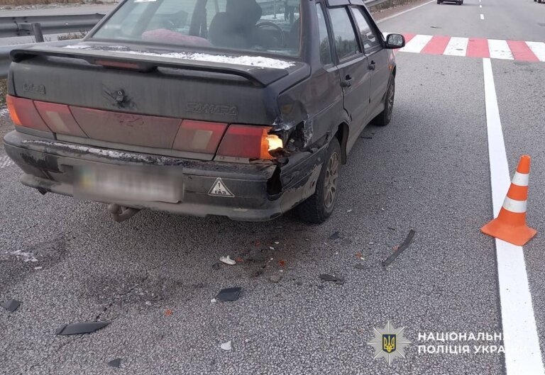 У Пулинській громаді в ДТП травмовано 17-річну дівчину: поліція з’ясовує обставини