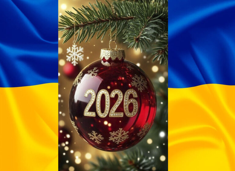 Новорічне привітання Олександра Чорноморця, директора КНП «Житомирський обласний центр спортивної медицини»