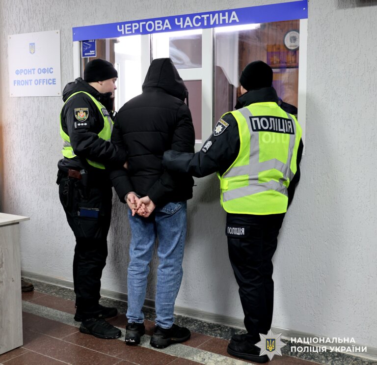 На Житомирщині відкрили одинадцятий «прозорий» поліцейський офіс