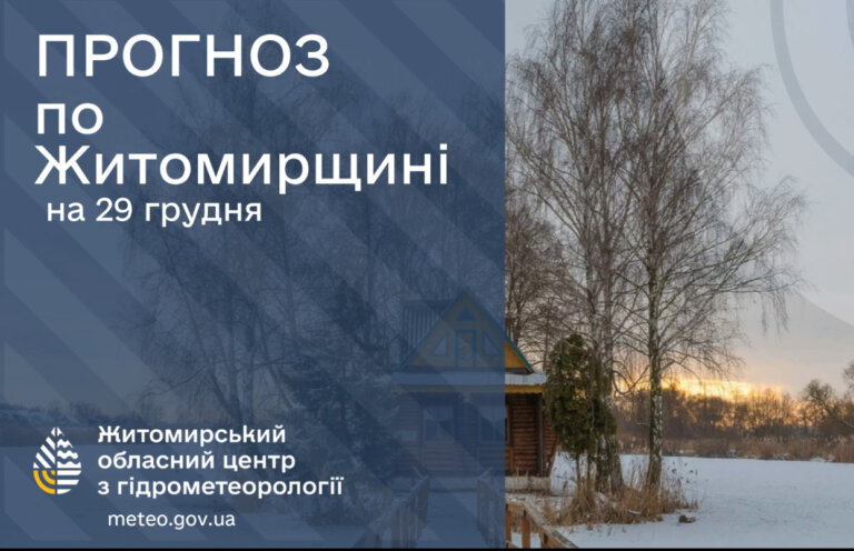 Попередження про небезпечне метеорологічне явище І рівня небезпечності (НМЯ І)