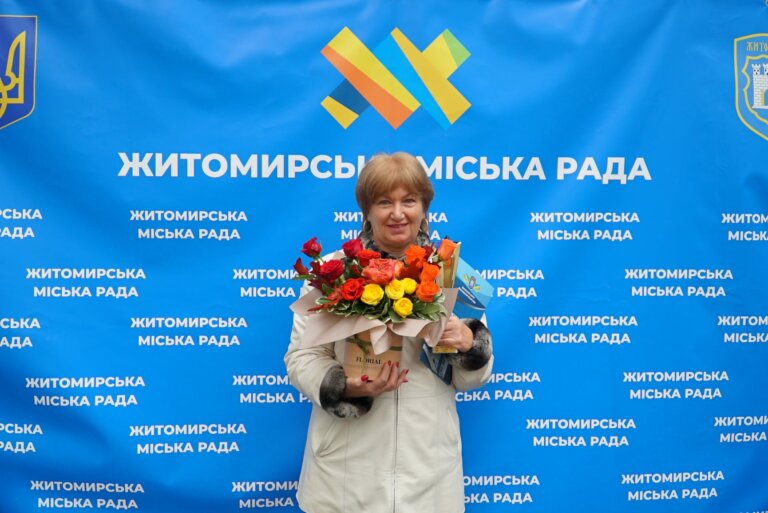 З Днем народження, Наталіє Миколаївно! Сила характеру, що формує майбутнє