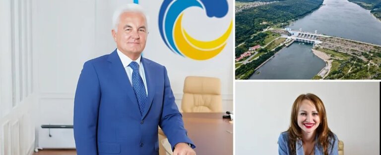 “Укргідроенерго” заплатило більш ніж 5 млрд за захист енергооб’єктів невеликій фірмі з Житомира: договори приховали