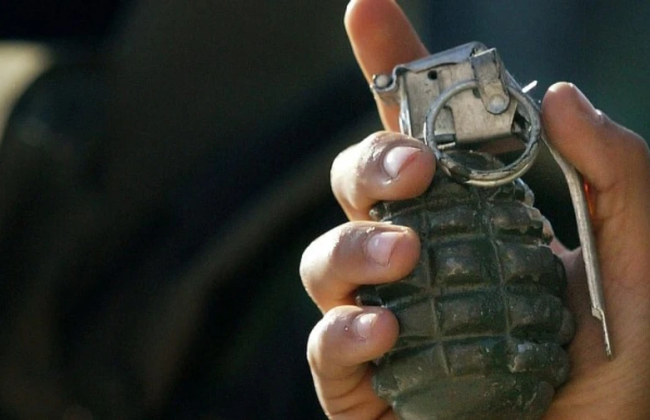 Вибухова пропозиція: на Хмельниччині чоловік освідчився гранатою і отримав 3 роки тюрми
