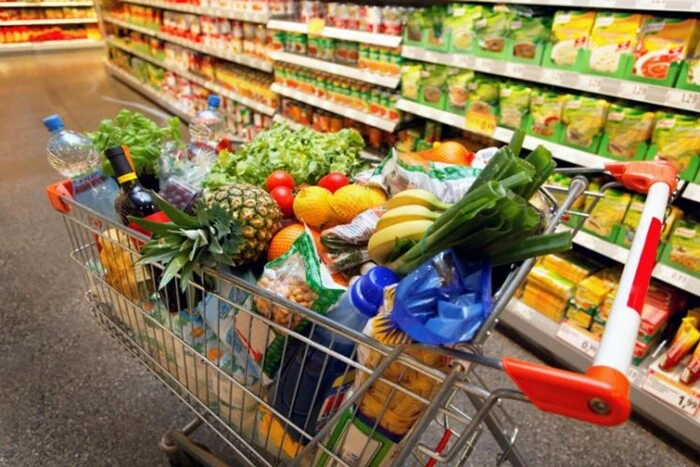 Продуктовий кошик 2026: різні цінові тренди