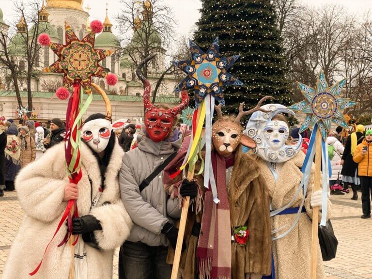 Для нашої спільноти важливо не лише говорити про збереження українських традицій, а й усвідомлено проживати їх разом.