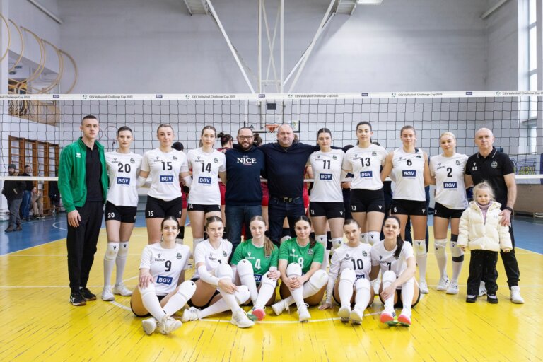 Сьогодні на базі спортивного комплексу ЖДУ ім. Івана Франка відбувся матч 1/8 фіналу Кубку України з волейболу, в якому наша команда зустрічалась зі СК «Балта»