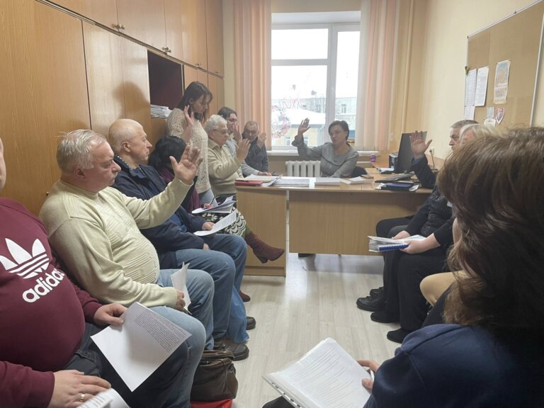 13 січня 2026 року відбулося чергове засідання Консультативної ради з питань охорони культурної спадщини при Управлінні культури та туризму Житомирської обласної військової адміністрації