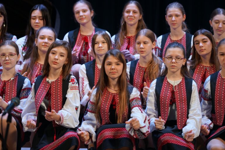 Музика свободи й єднання: перший фестиваль хорового мистецтва «Canto Libero» у Житомирській філармонії