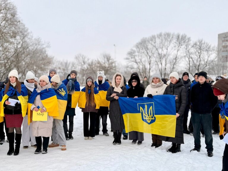 Єдність, яку творить молодь