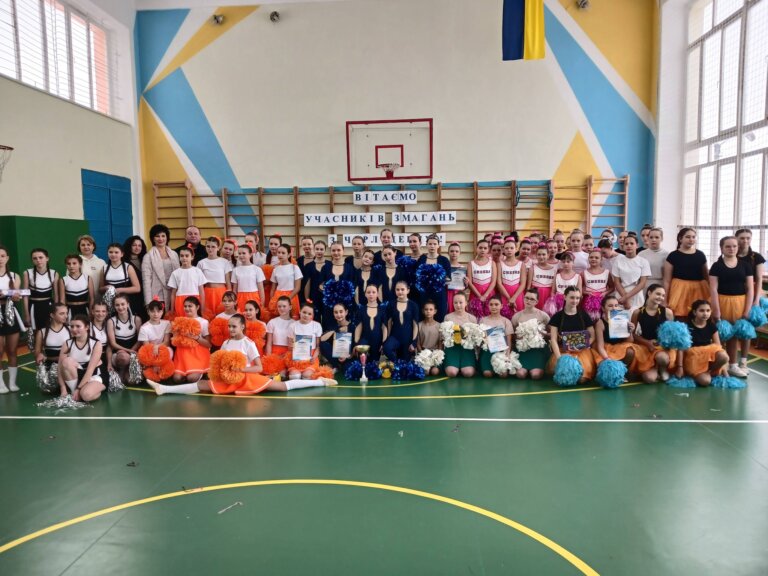 На Черняхівщині відбулися змагання з черліденгу