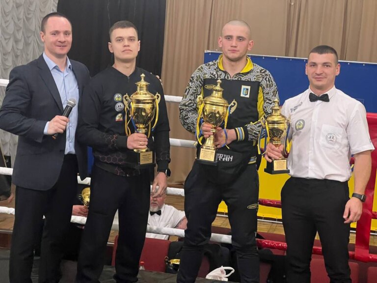 Чесна боротьба без фаворитів: у Бердичеві відбувся відкритий чемпіонат з Муей-Тай