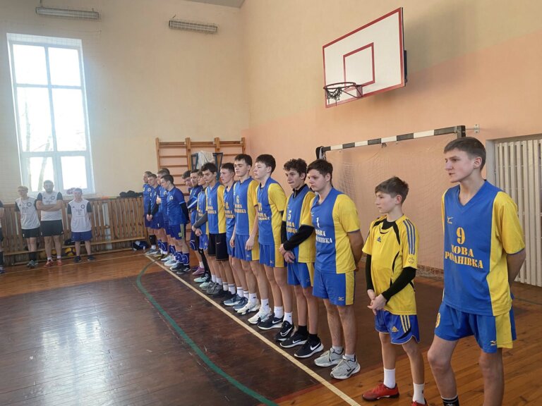 «Кубок пам’яті та надії – 2026»: волейбольний турнір єдності в Курненській громаді