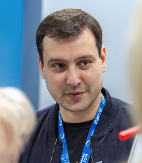 Обрано нового суддю-спікера!